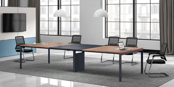 福瑪仕辦公家具|維加系列會(huì)議桌實(shí)物展示視頻