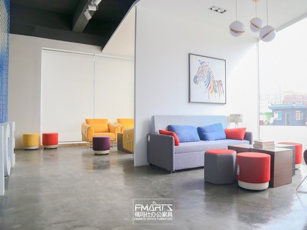 福瑪仕展廳風采