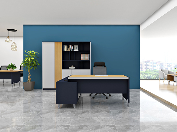 簡藝系列|班臺 總監辦公臺