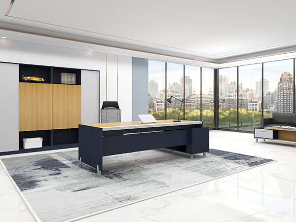 簡藝系列|班臺 老板大班臺