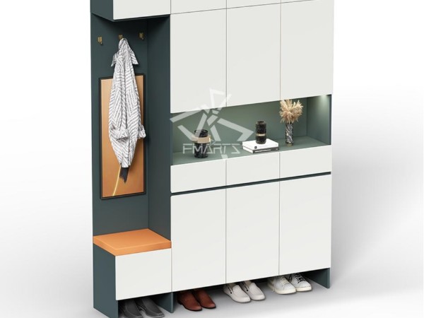 C款玄關柜HF-YG1624 C款玄關柜HF-YG1624