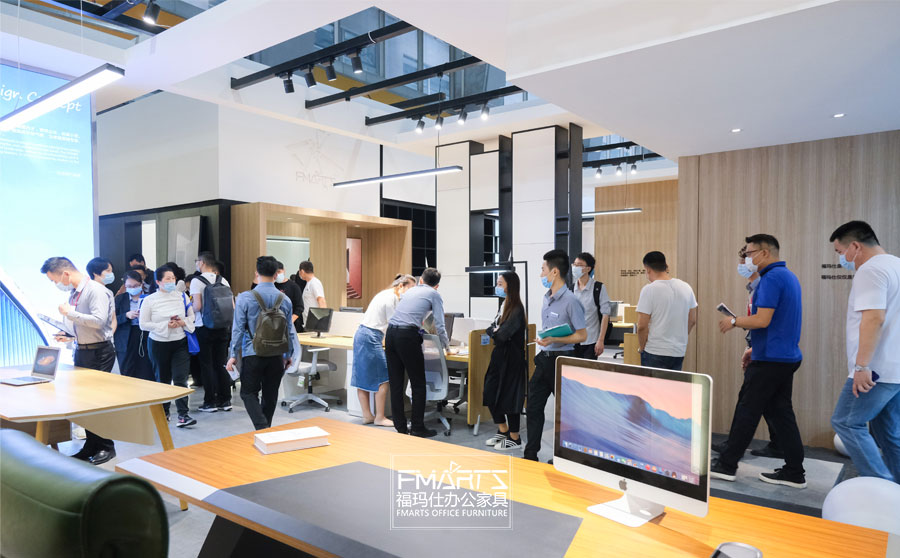 福瑪仕展館現場06